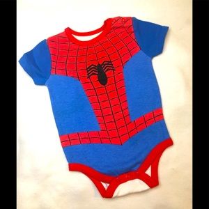 Spider Baby Bodysuit